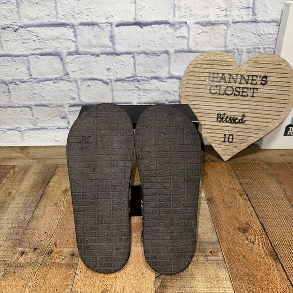 Sanuk Yew knit Sidewalk Surfer casual loafers size 9 main image 7